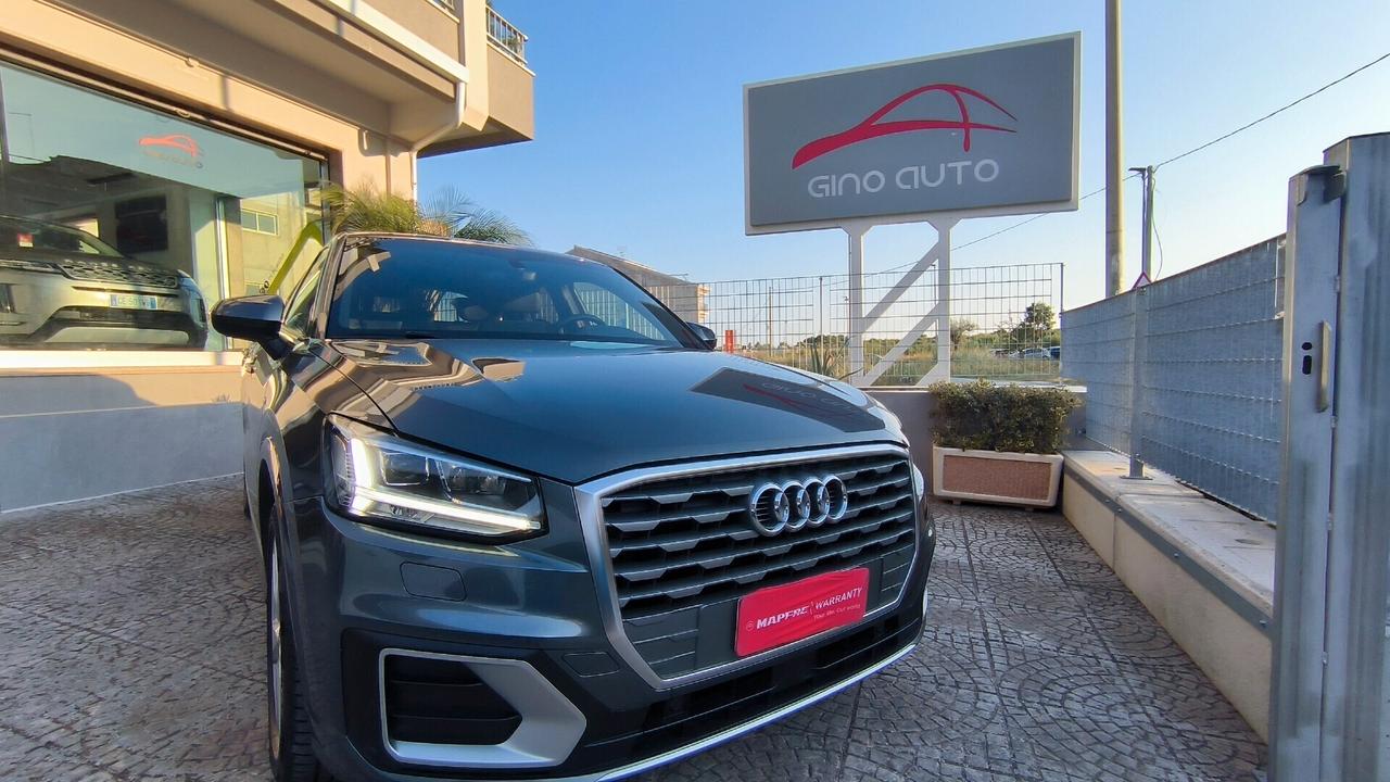 Audi Q2 30 TDI S tronic S line Edition