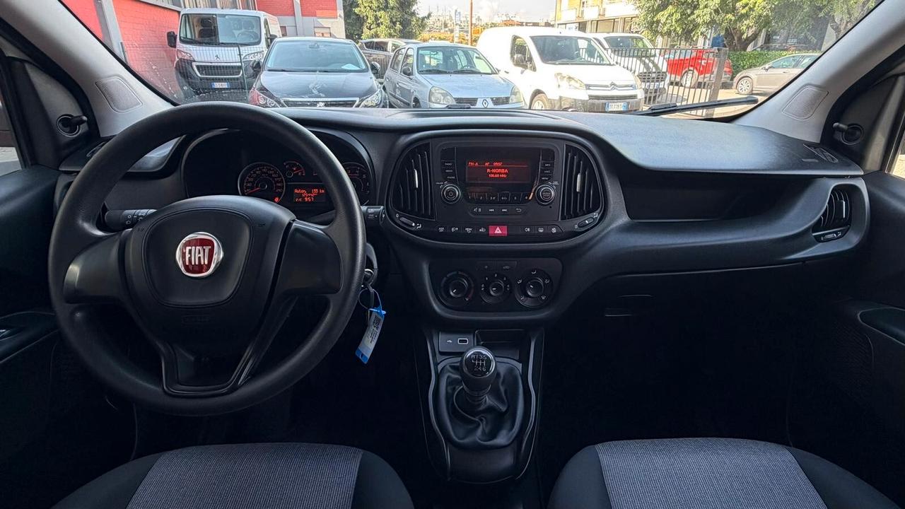 Fiat Doblo Doblò 1.6 MJT 90CV S&S PC-TN Cargo Lounge
