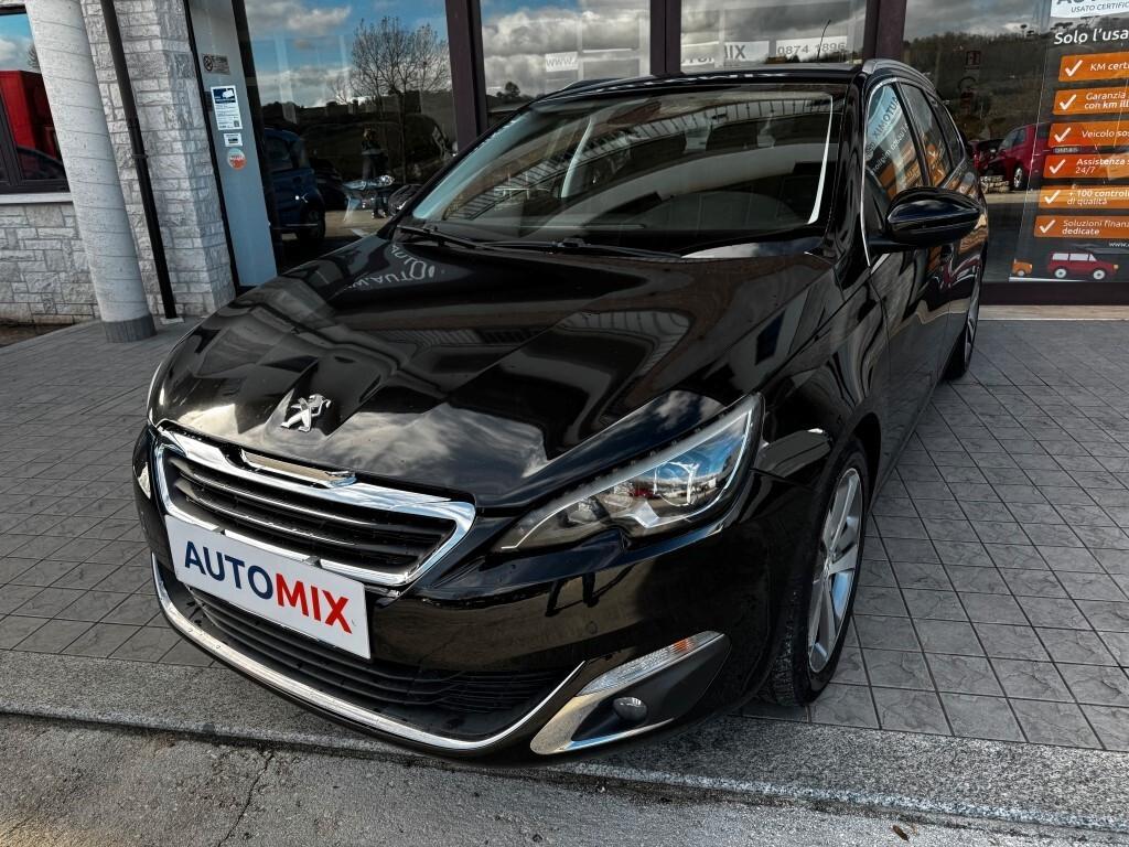 Peugeot 308 BlueHDi 120 S&S SW Allure