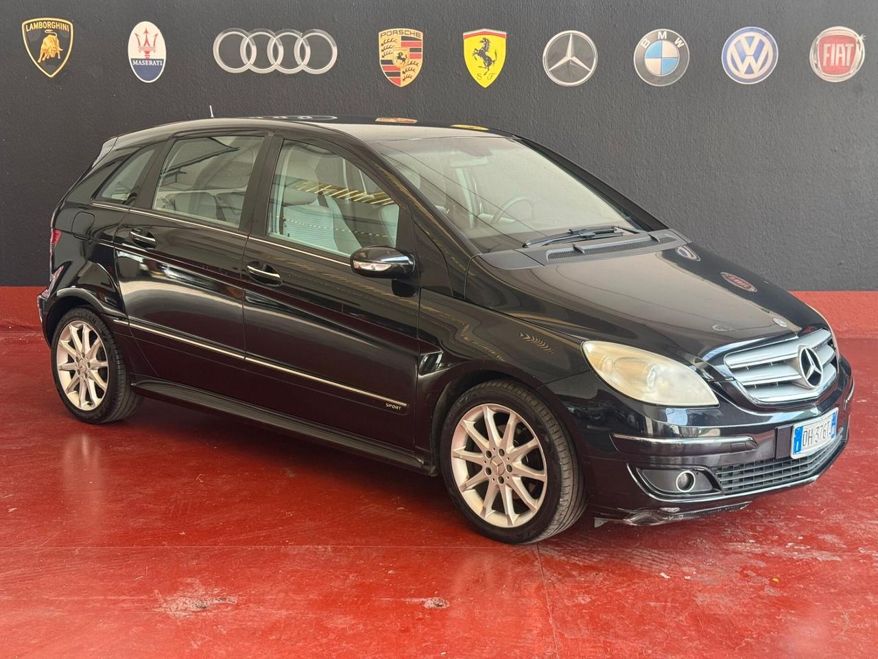 Mercedes-benz B 180 CDI Sport