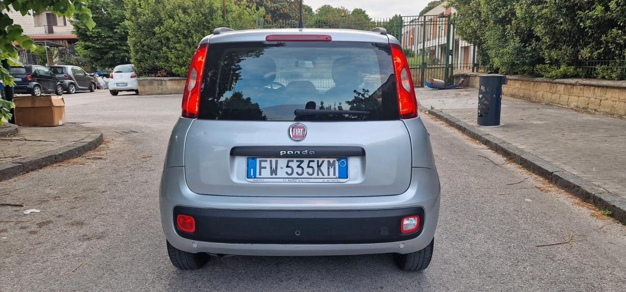 Fiat Panda 1.2 EasyPower Lounge Benzina/Gpl con Blockshaft