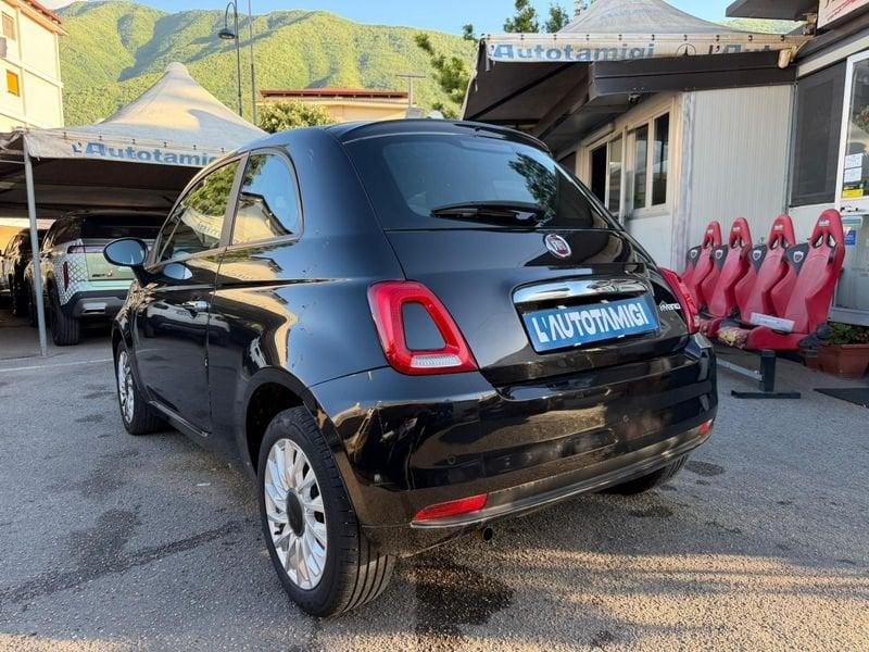 FIAT 500 500 1.0 hybrid 70cv