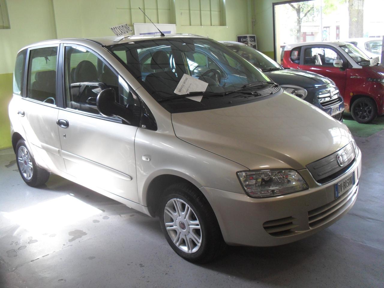 Fiat Multipla 1.6 16V Natural Power Emotion