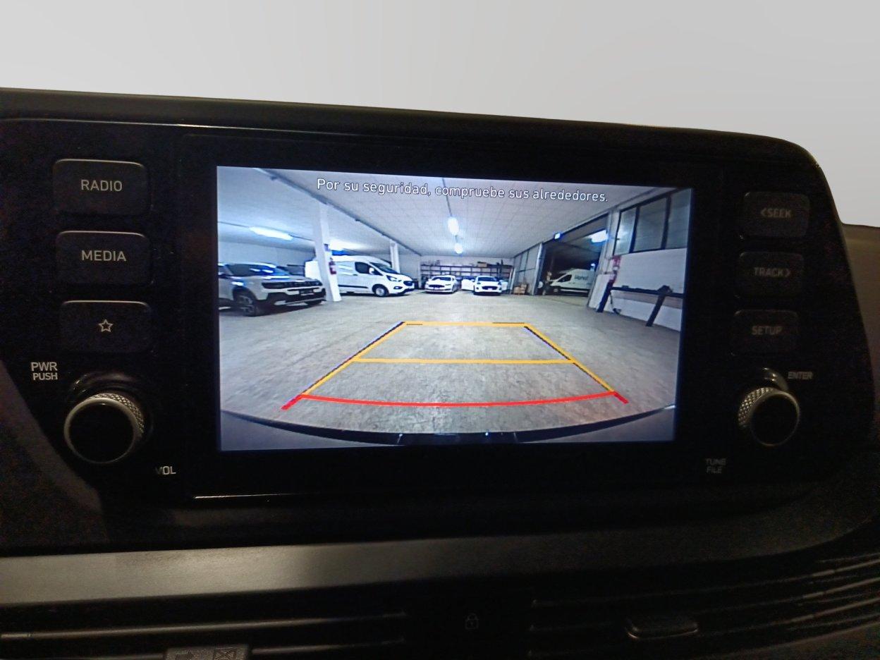 HYUNDAI i20 3ª serie - i20 1.2 MPI Connectline