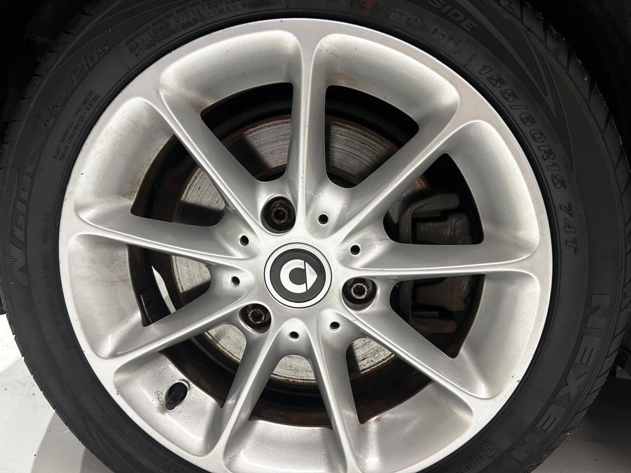 Smart ForTwo 1000 52 kW coupé passion