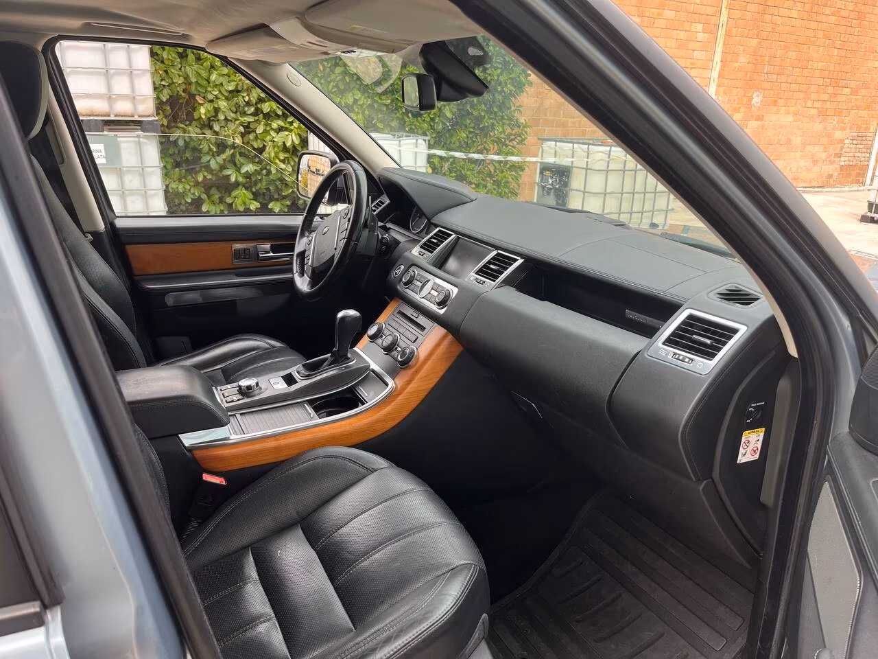 Land Rover Range Sport 3.0 SDV6 HSE