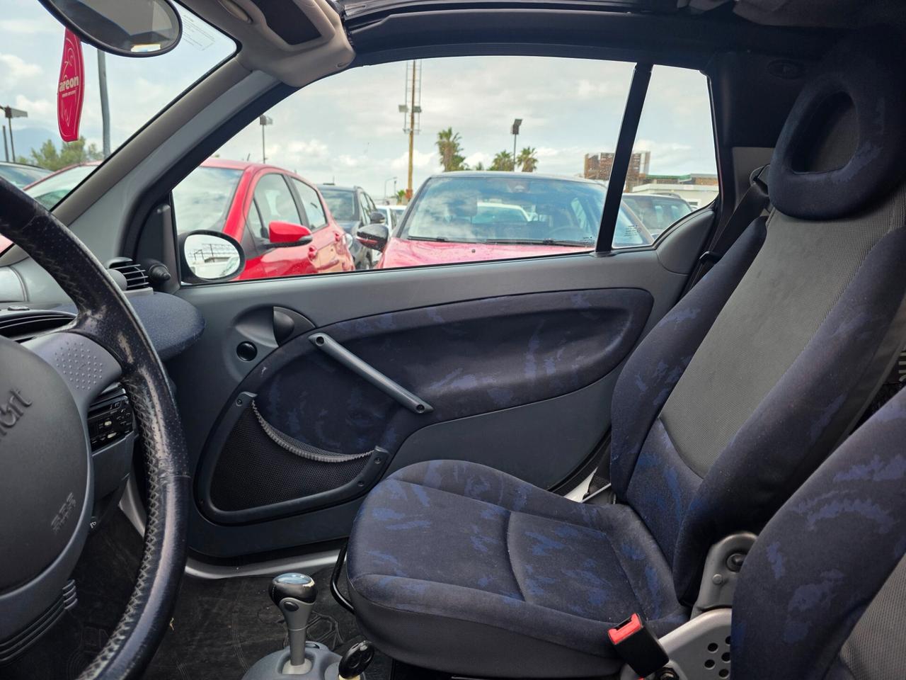 Smart ForTwo SMSRT CABRIO