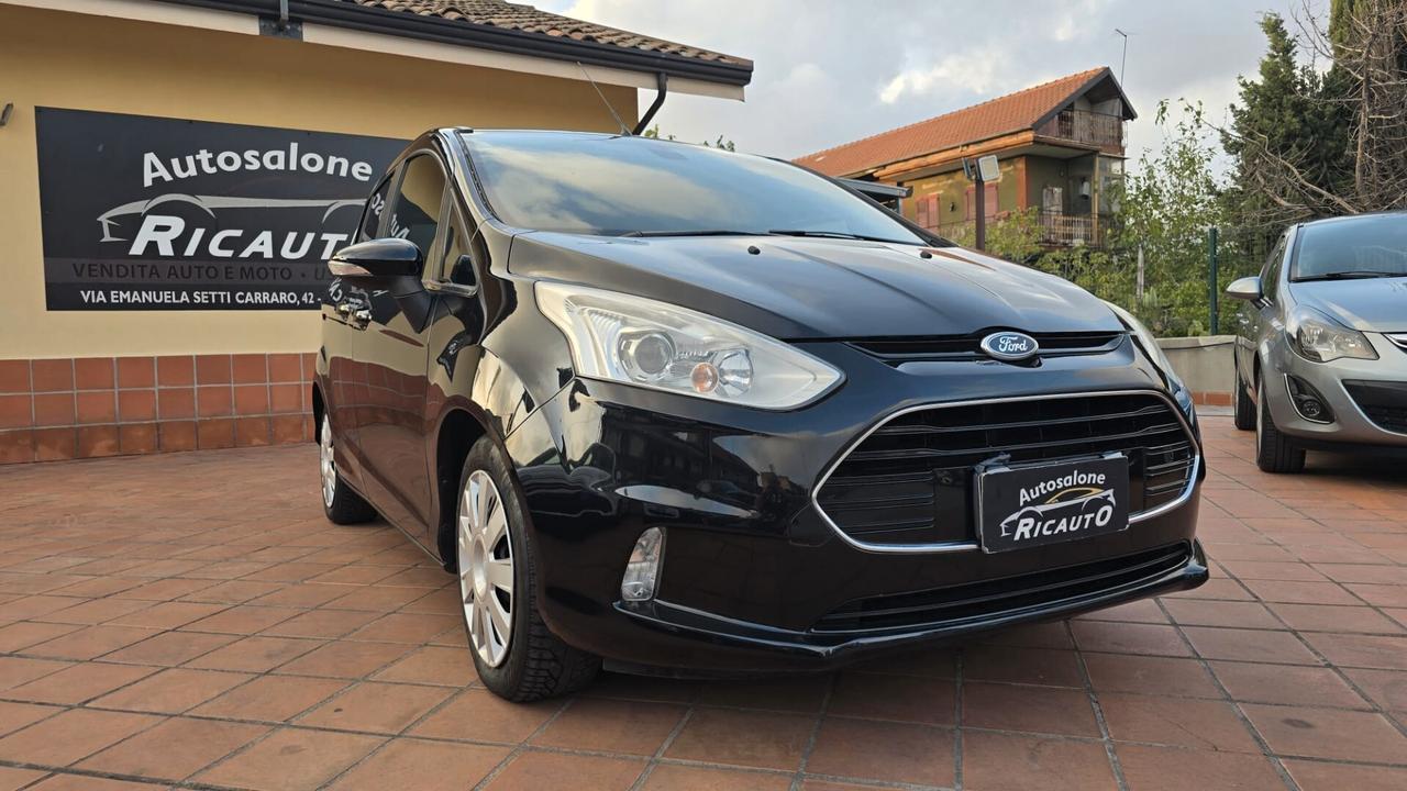 Ford B-Max 1.4 90 CV GPL