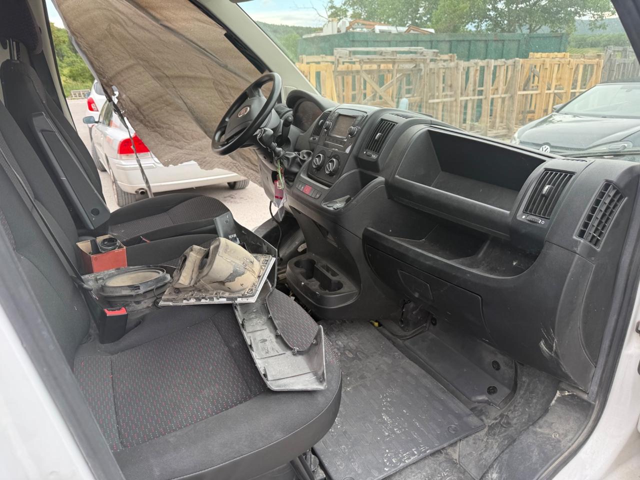 Fiat Ducato 33 2.2 Mjt 140CV PM-TM Easy Pro Furgone