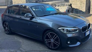 Bmw 116 116d 5p. Msport