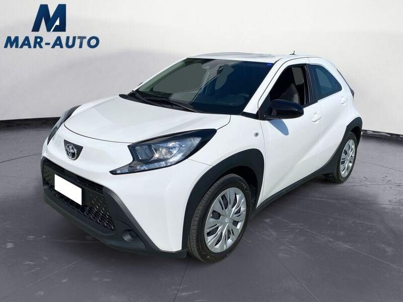 Toyota Aygo X Aygo X 1.0 Active 72cv s-cvt