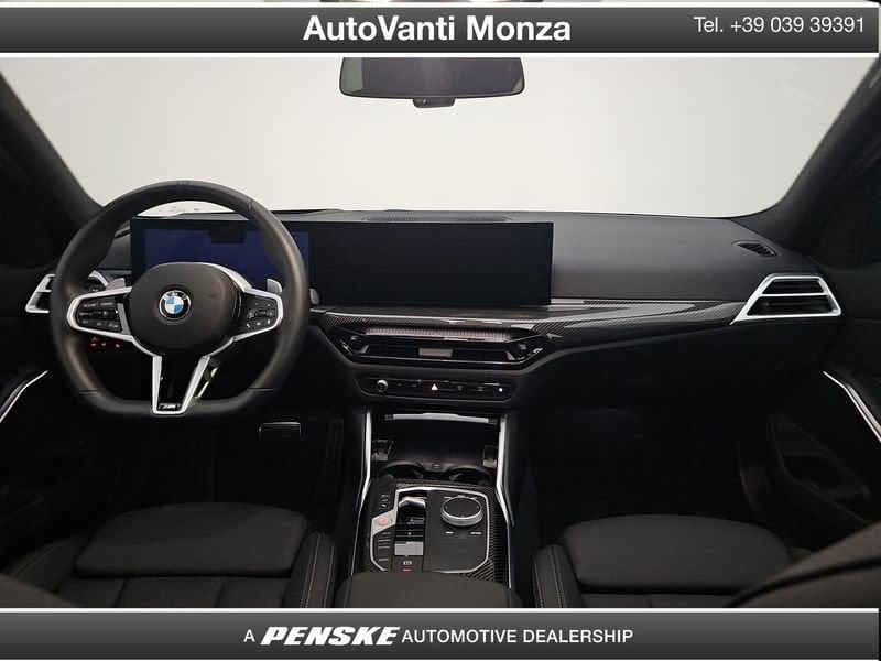 BMW Serie 3 320d Touring mhev 48V xdrive MSport Pro auto
