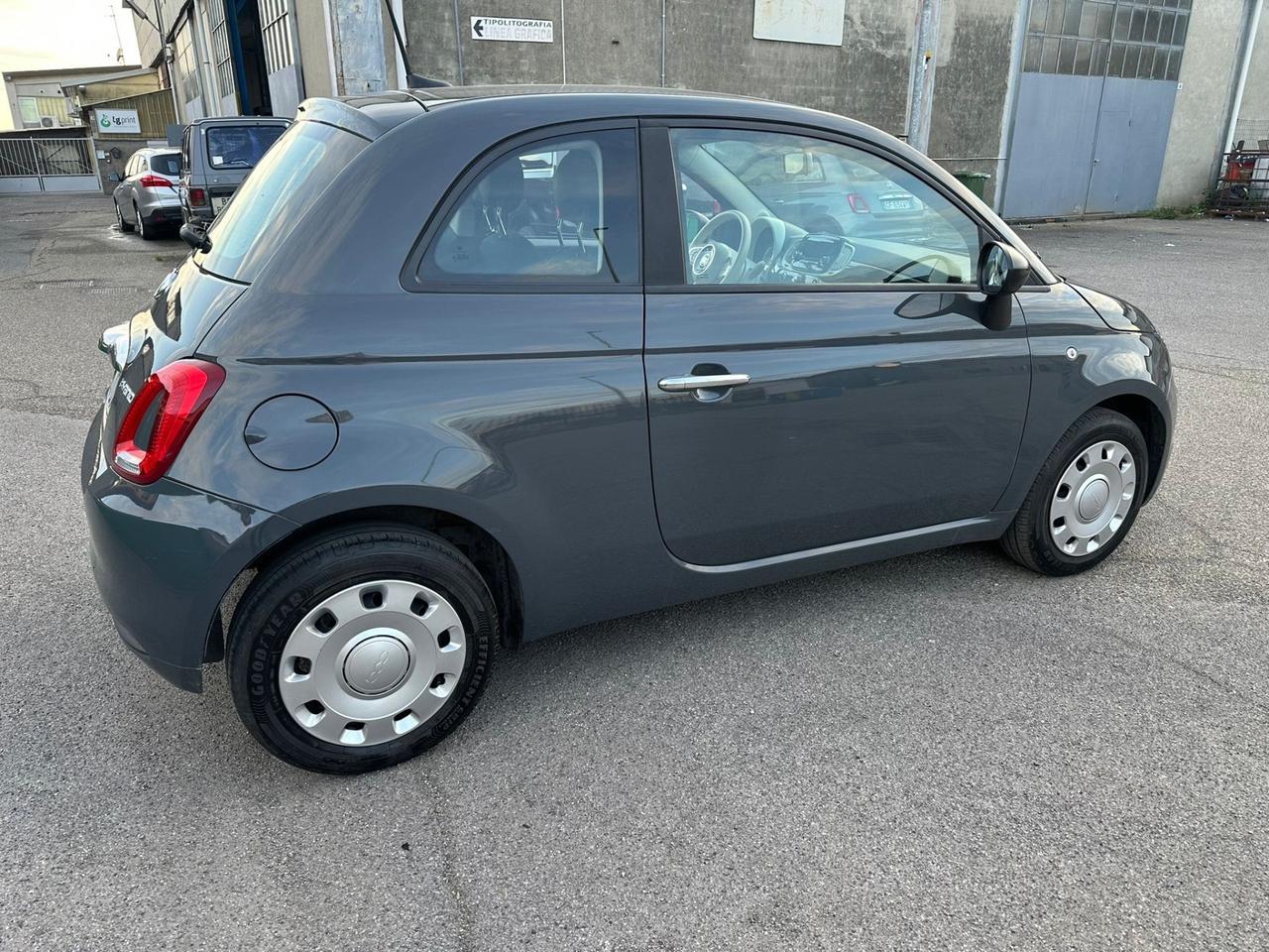 Fiat 500 1.0 Hybrid NEOPATENTATI