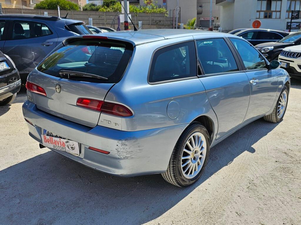 Alfa Romeo 156 1.9 JTD 16V Sportwagon Distinctive