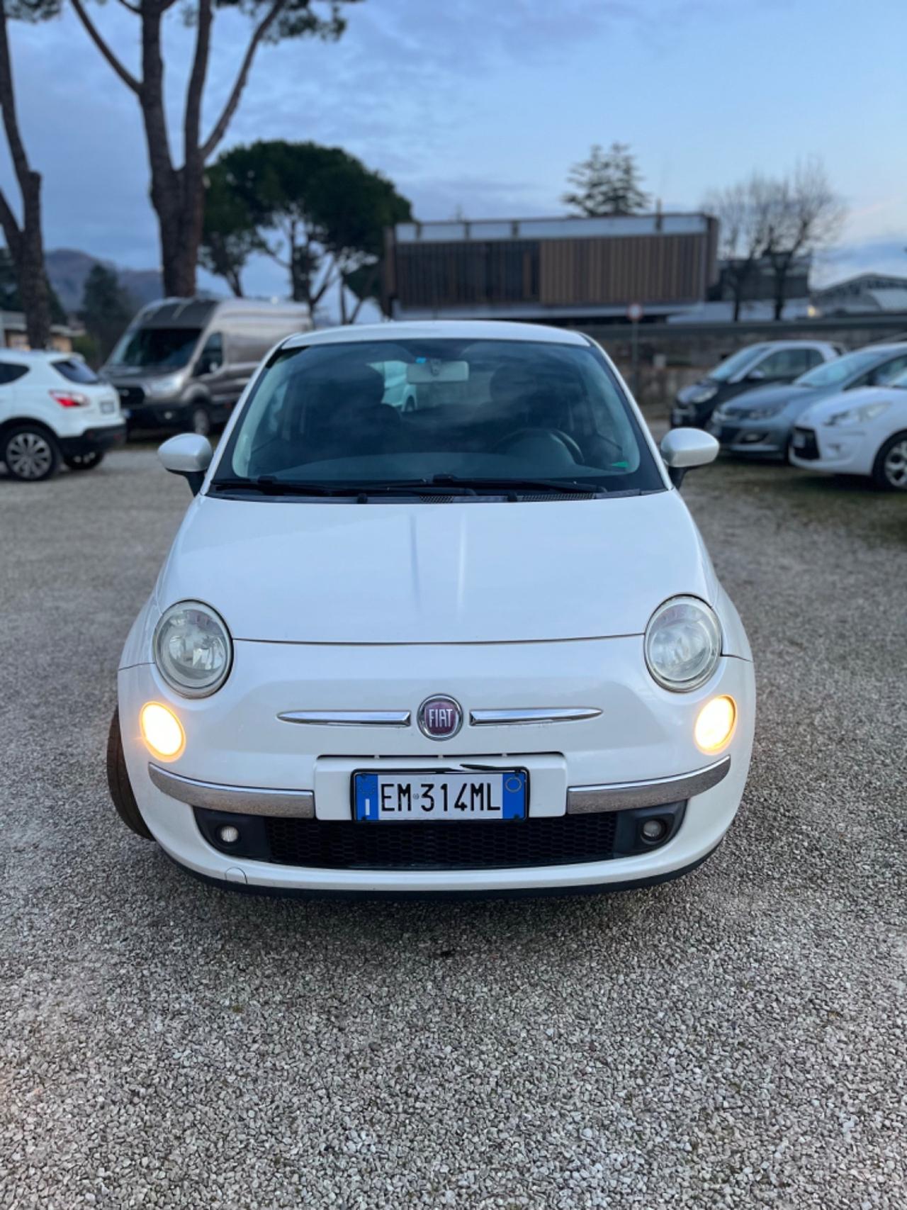 Fiat 500 1.2 GPL/BENZINA PERFETTA NEOPATENTATI