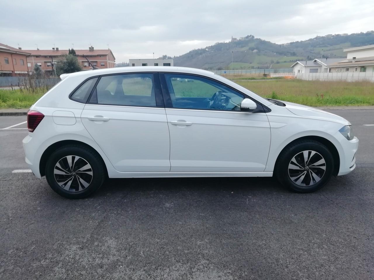 Volkswagen Polo 1.0 TGI 5p. Comfortline BlueMotion Technology "NEOPATENTATI"