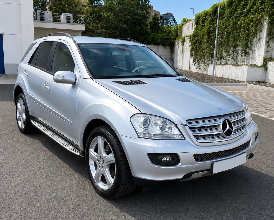Mercedes-benz ML 280 CDI Sport