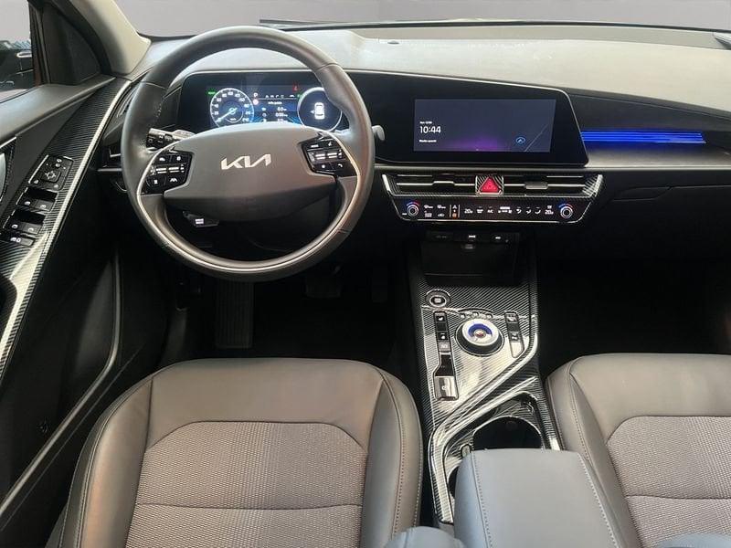 Kia Niro HEV 1.6 HEV GDI Evolution DCT