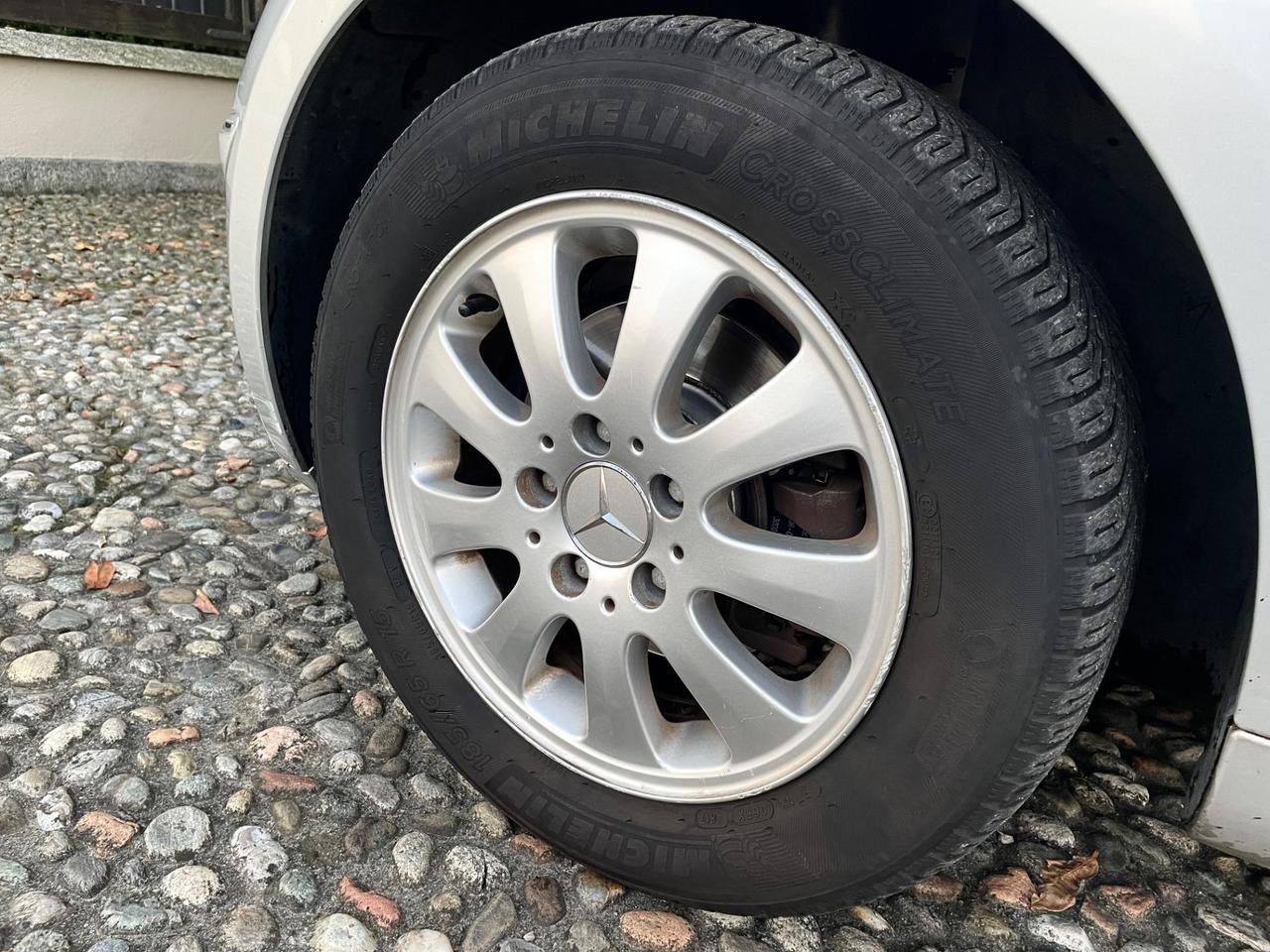 Mercedes-benz A 150 Elegance *BENZINA GPL*