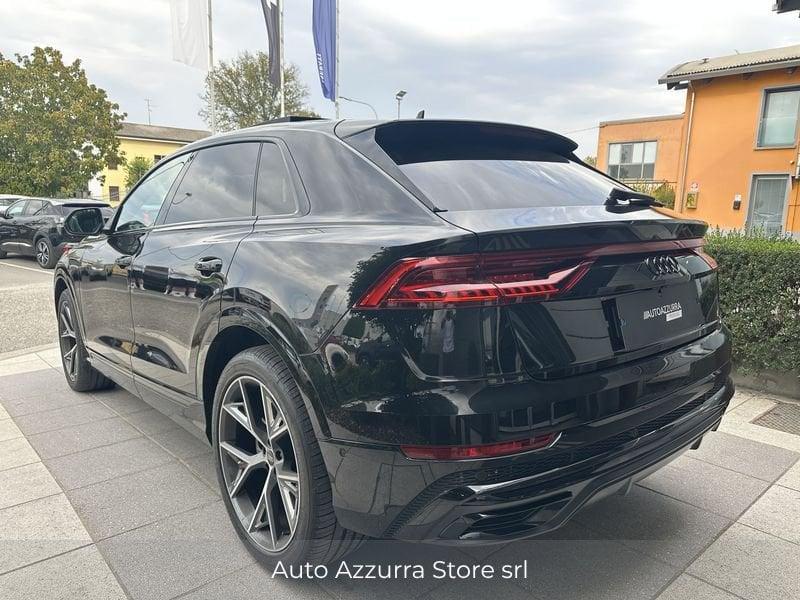 Audi Q8 50 3.0 TDI MHEV quattro tiptronic *TETTO, 22'', MATRIX*