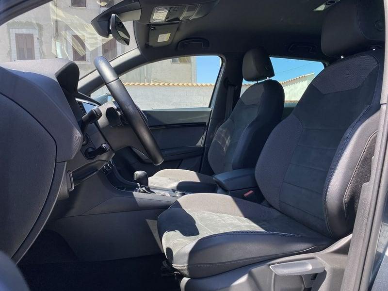SEAT Ateca Excellence 1.6 TDI 116CV DSG