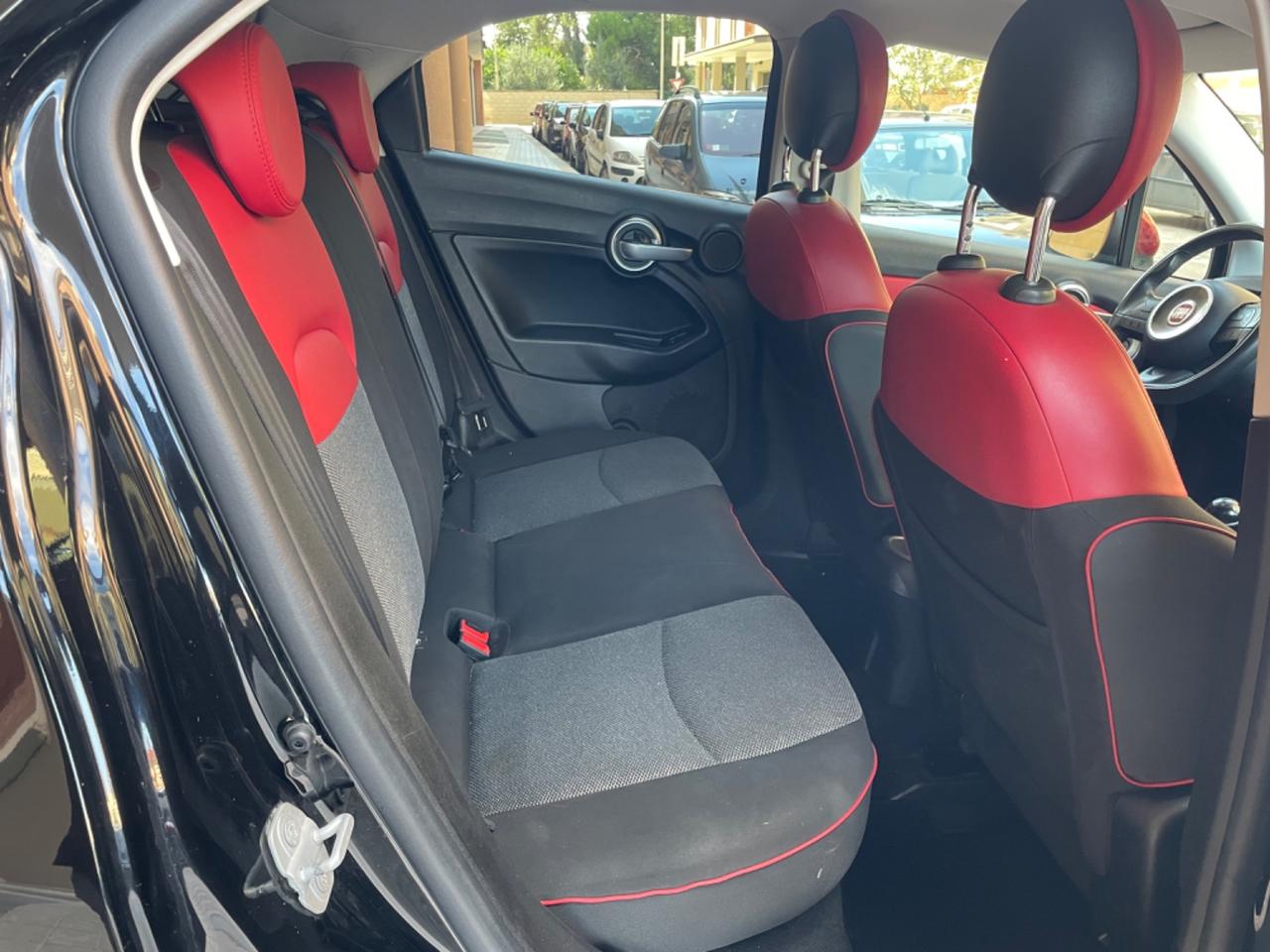 Fiat 500X 1.3 MultiJet 95 CV Business