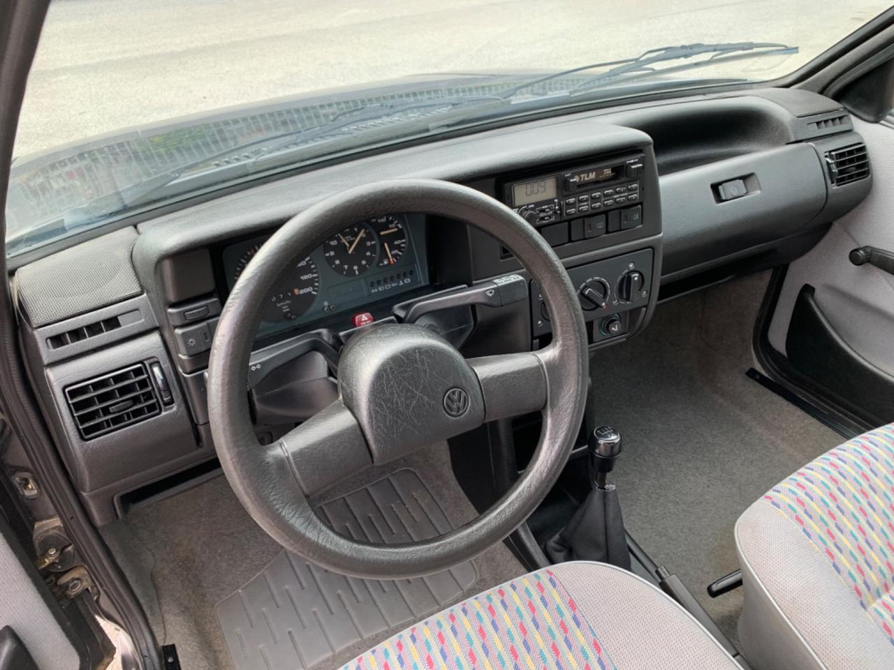Volkswagen Polo 1000 SW