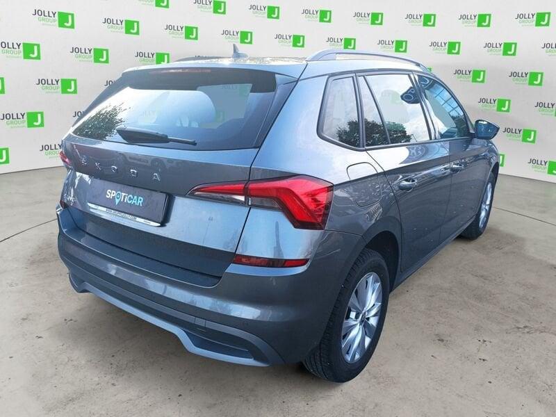 Skoda Kamiq 1.0 tsi Ambition 95cv