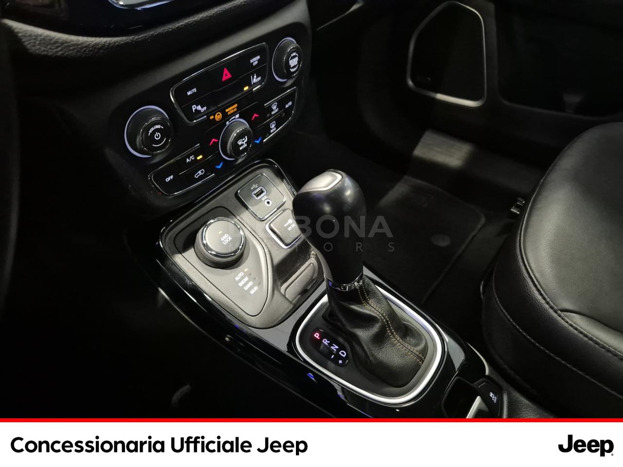 Jeep Compass 2.0 mjt opening edition 4wd 140cv auto