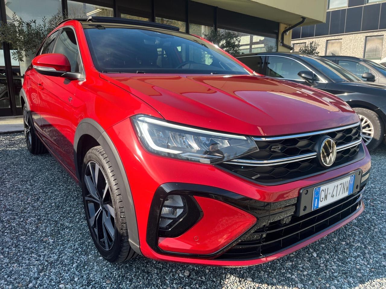 Volkswagen Taigo 1.0 TSI 115 CV DSG R-Line**km 35649**08/2024