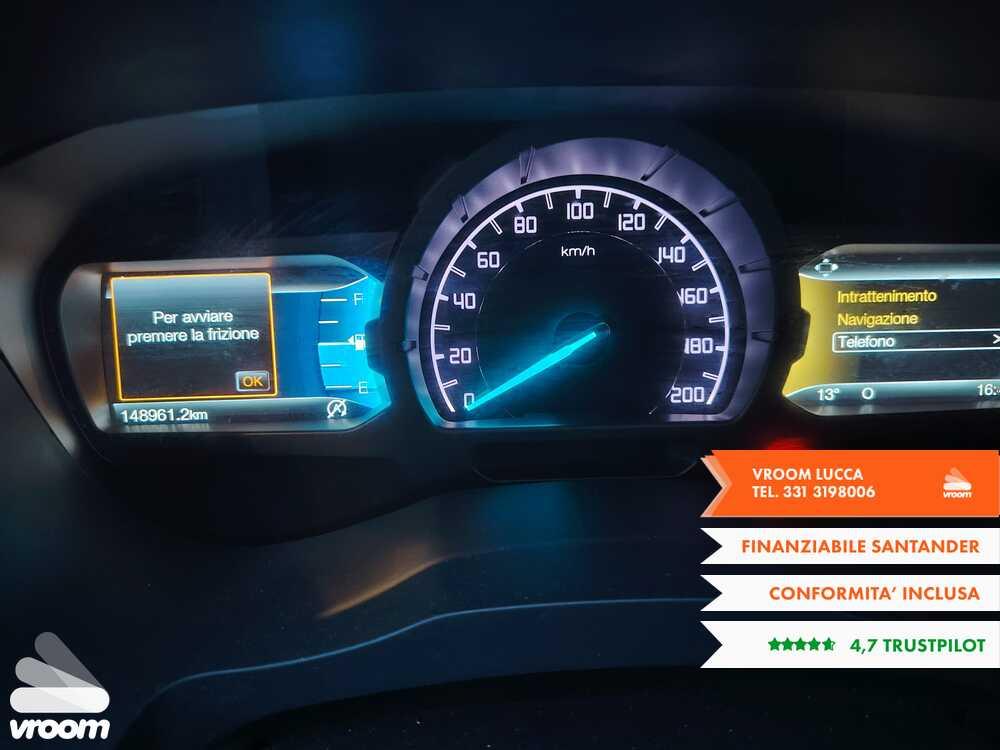 FORD Ranger 3ª serie Ranger 2.2 TDCi DC Limite...