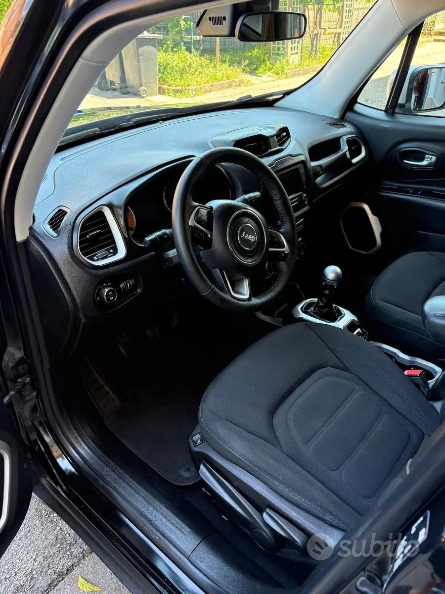 Jeep renegade