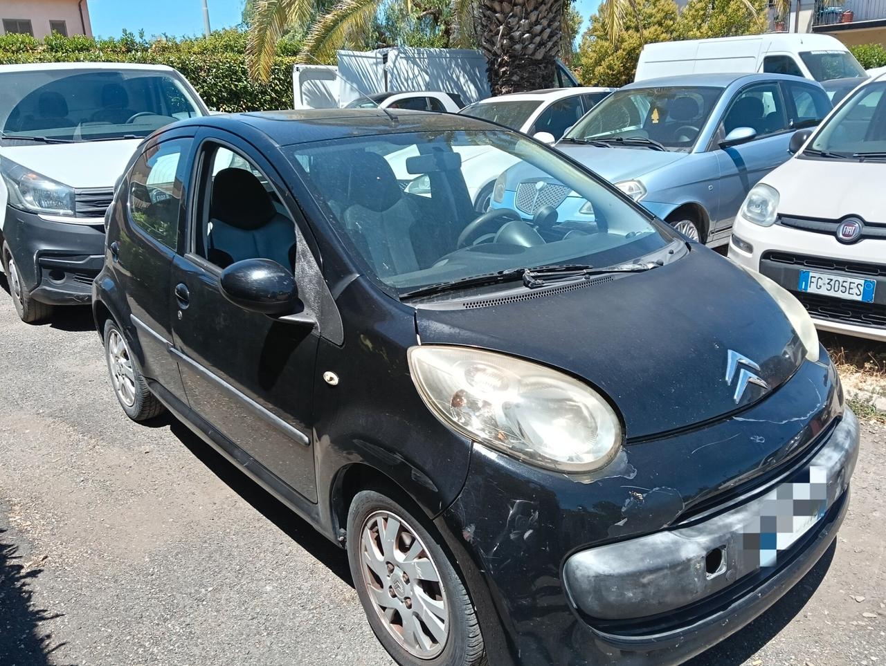 Citroen C1 1.0 5 porte CMP-5 Doppio Tetto