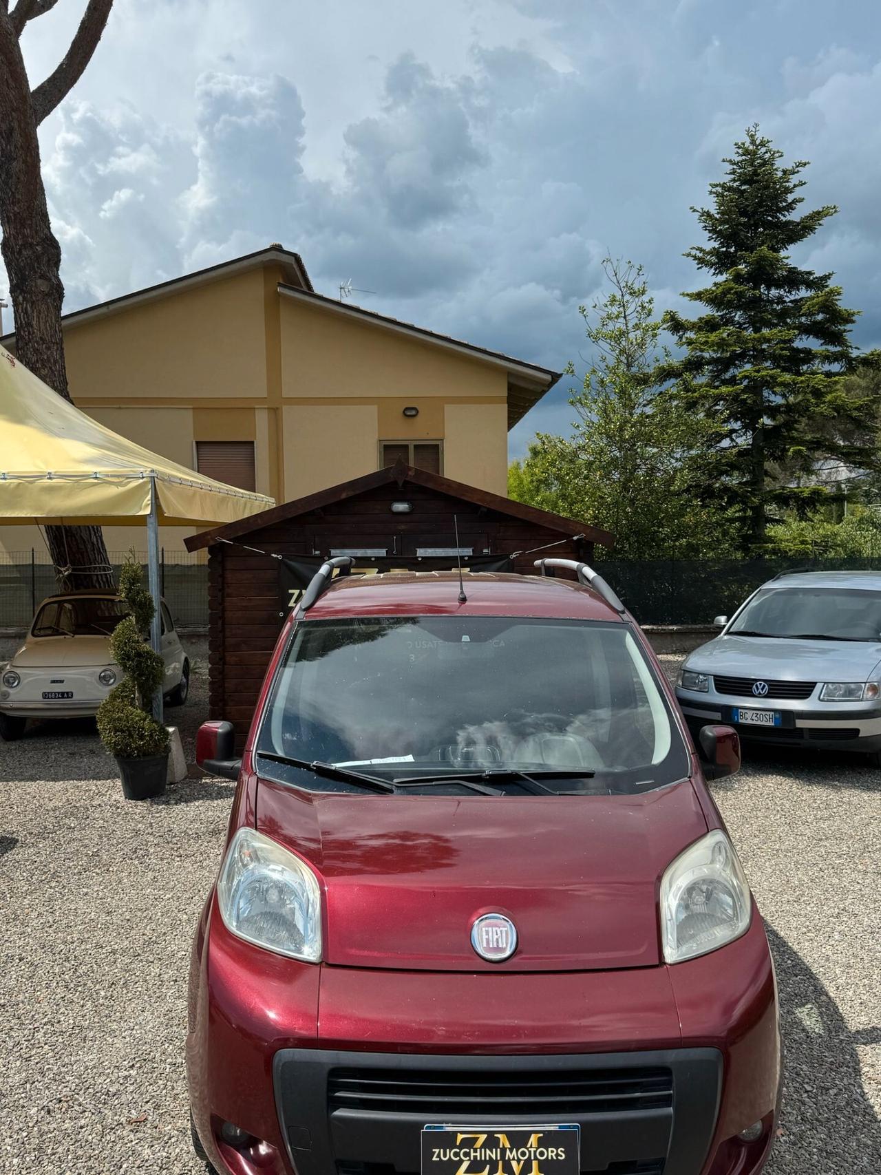 Fiat Qubo 1.4 8V 77 CV Dynamic Natural Power