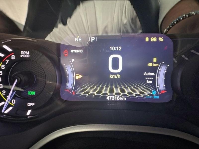 Jeep Compass 1.3 T4 PHEV 190cv Limited 4xe Auto