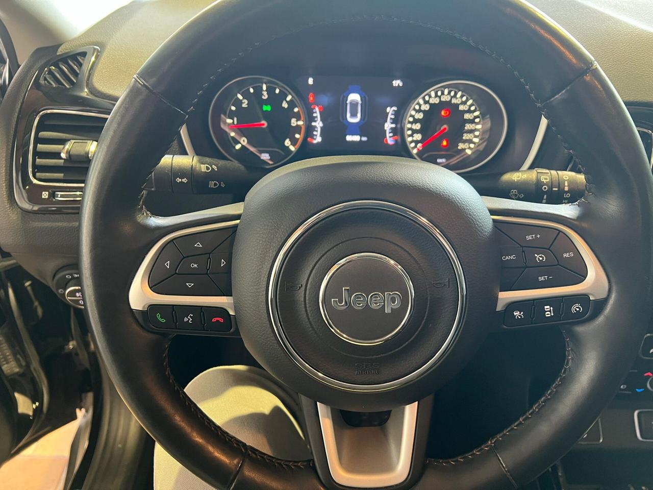 Jeep Compass 1.6 MTJ Limited 90000 KM