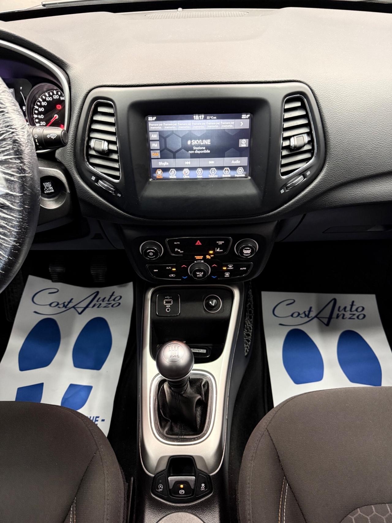 Jeep Compass 1.6 Multijet 120 Cv Limited 09/2020