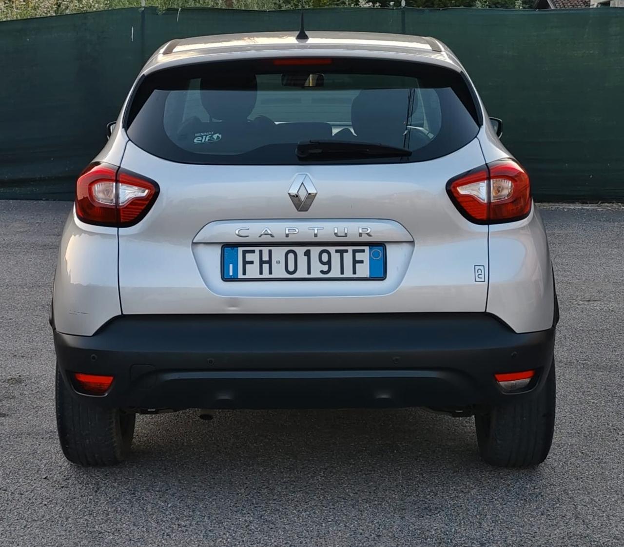 Renault Captur TCe 12V 90 CV Start&Stop Energy Life