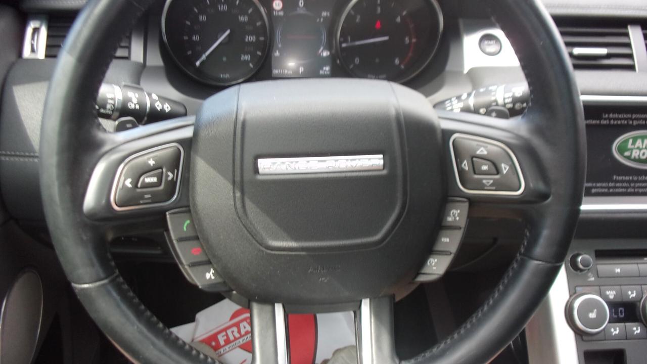 Land Rover Range Evoque 2.0 TD4 180 CV 5p. Business Edition SE