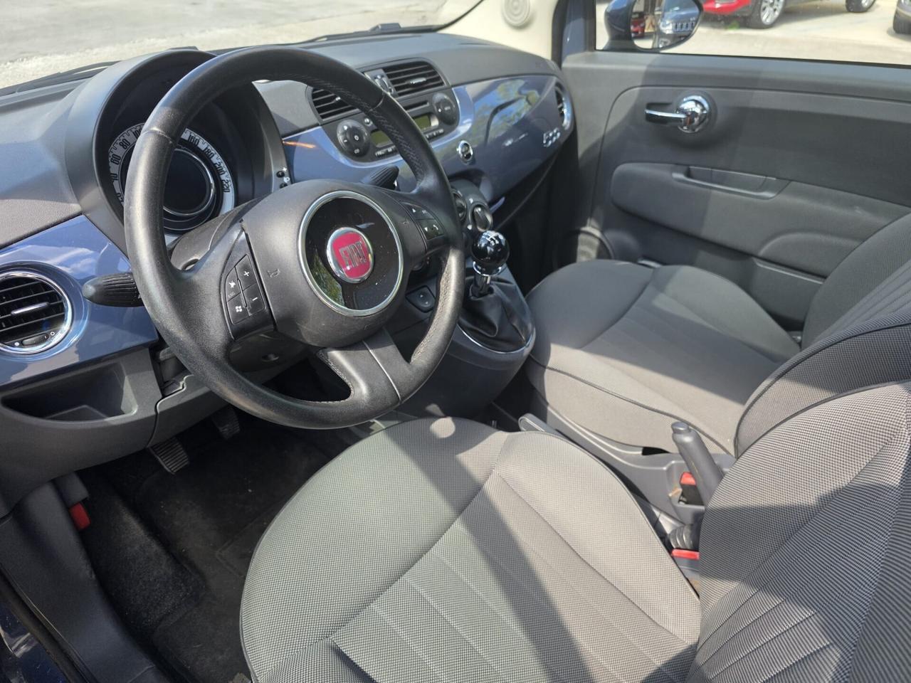 Fiat 500 1.2 Lounge