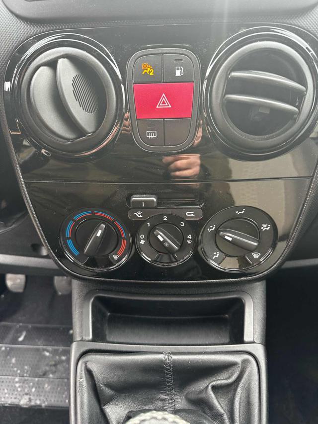 FIAT Qubo 1.4 8V 77 CV Lounge Natural Power OK NEOPATENTATO