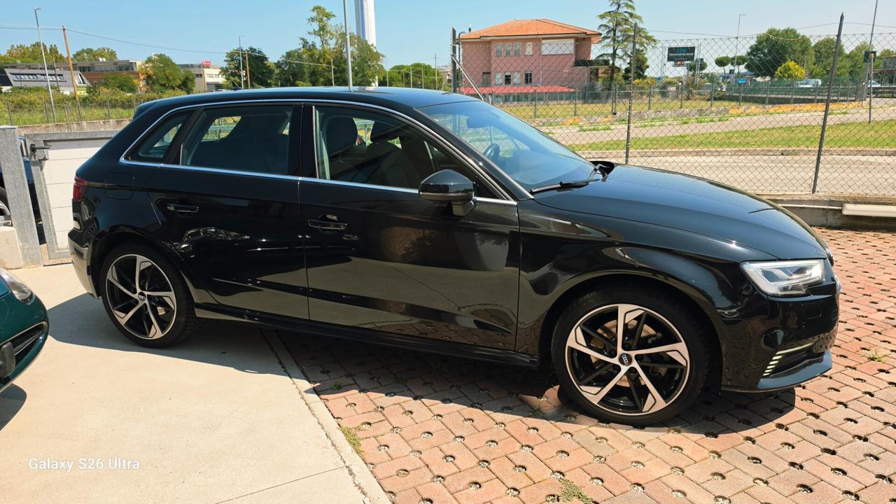 Audi A3 SPB 40 e-tron S tronic