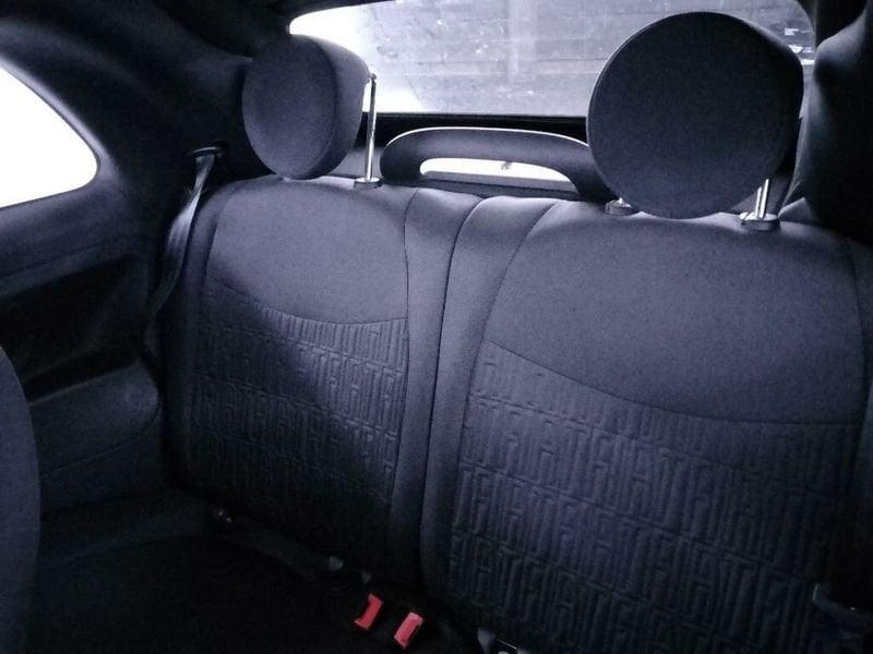 FIAT 500C 1.0 hybrid Dolcevita 70cv