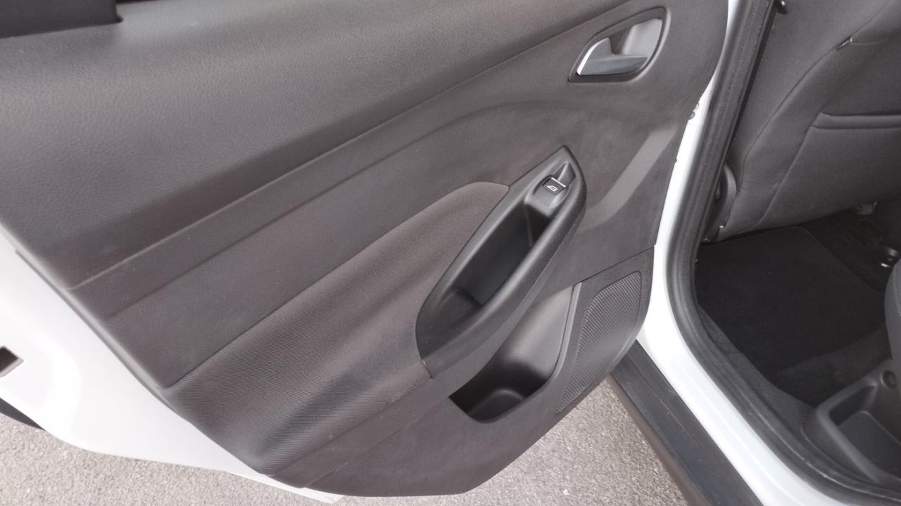 Ford Focus 1.6 TDCi 115 CV Titanium