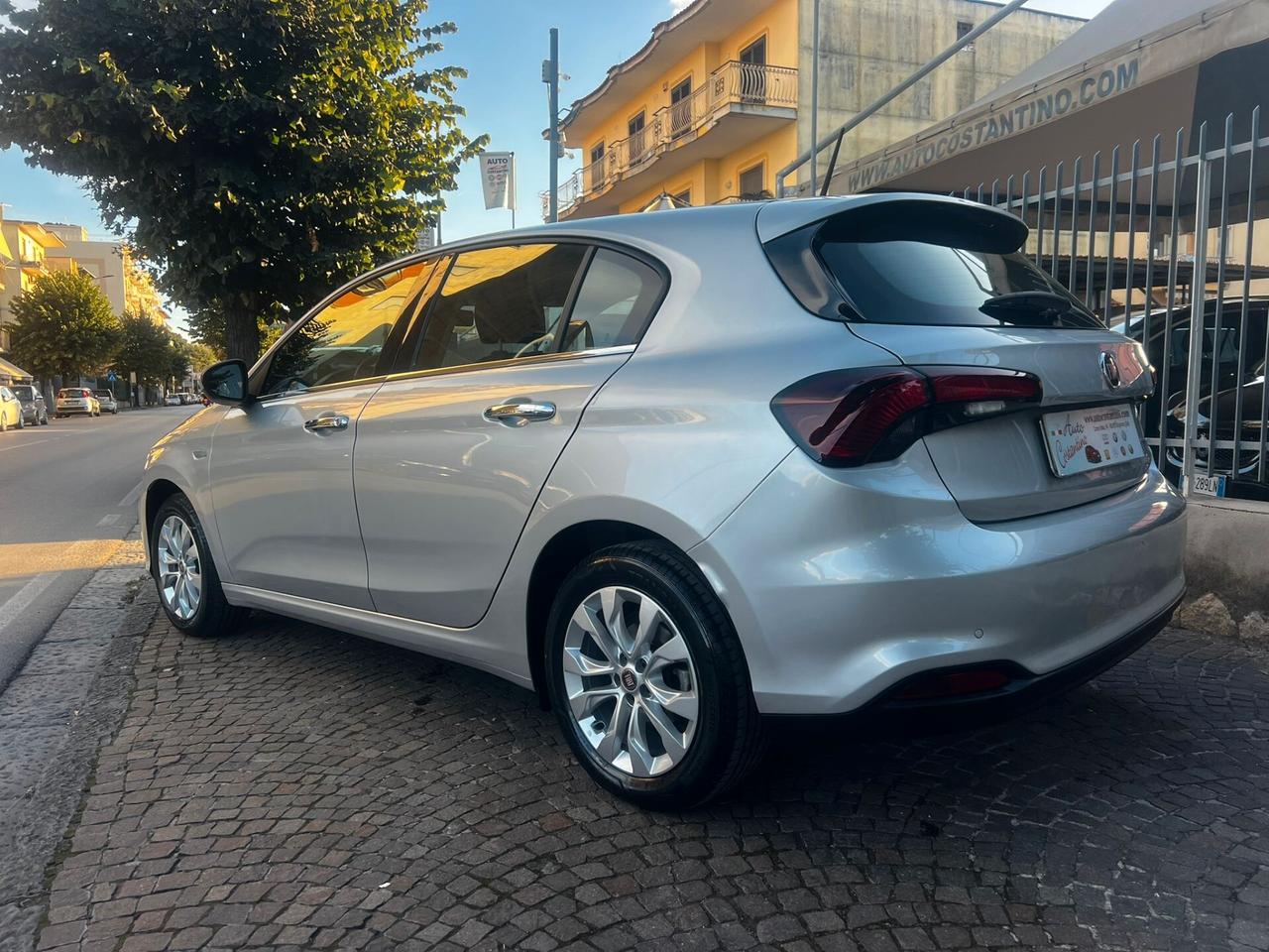 Fiat Tipo 1.6 Mjt S&S 5 porte Lounge