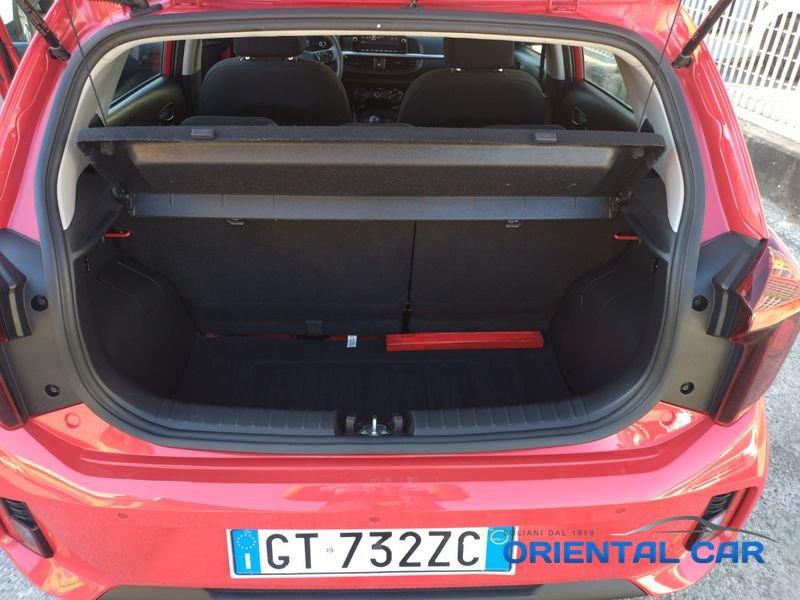 Kia Picanto Picanto 1.0 mpi Urban come nuova