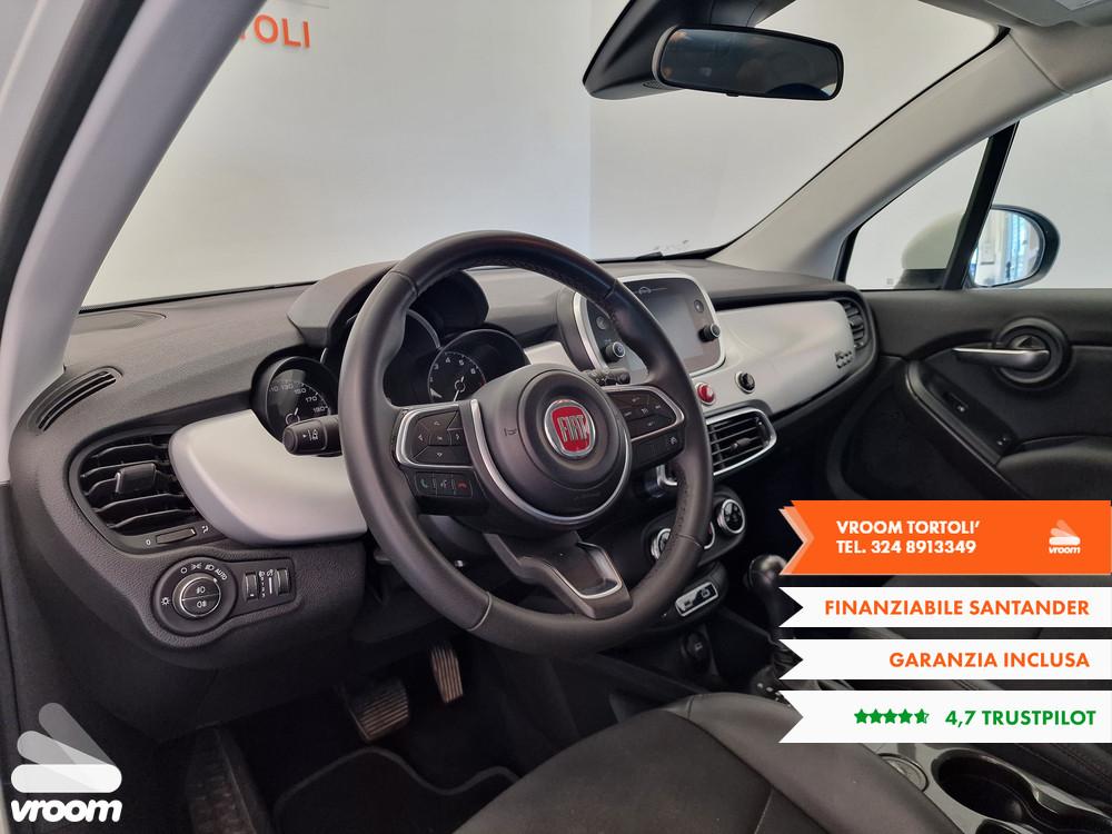 FIAT 500X 500X 1.3 T4 150 CV DCT Connect