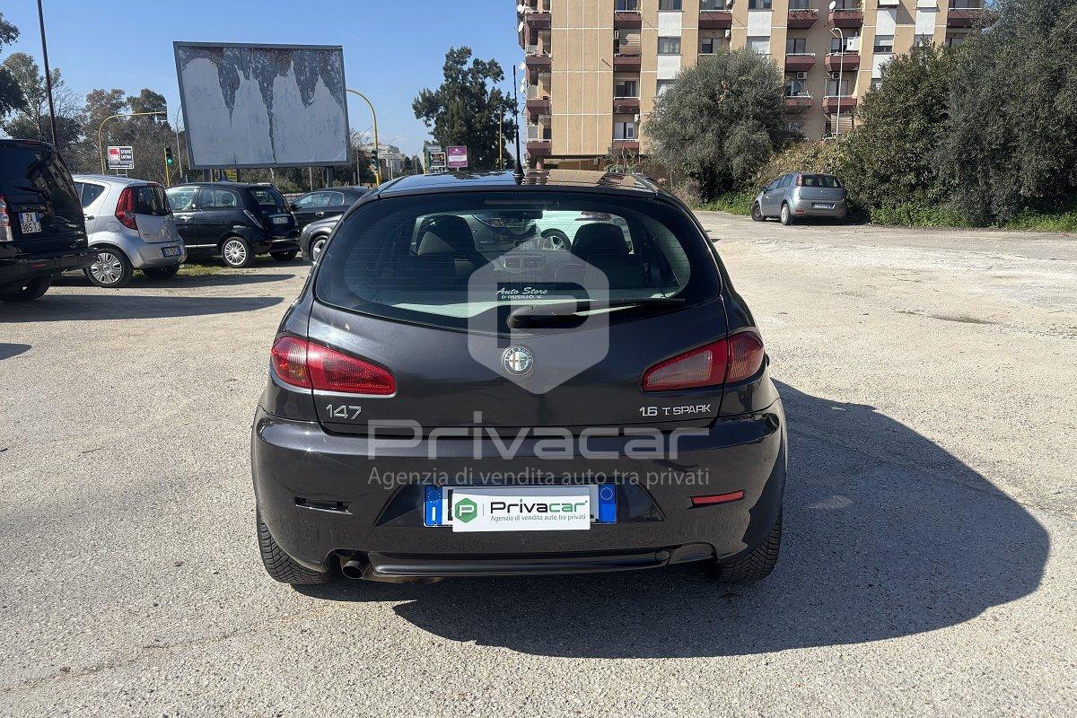 ALFA ROMEO 147 1.6 16V TS (105) 5 porte Progression