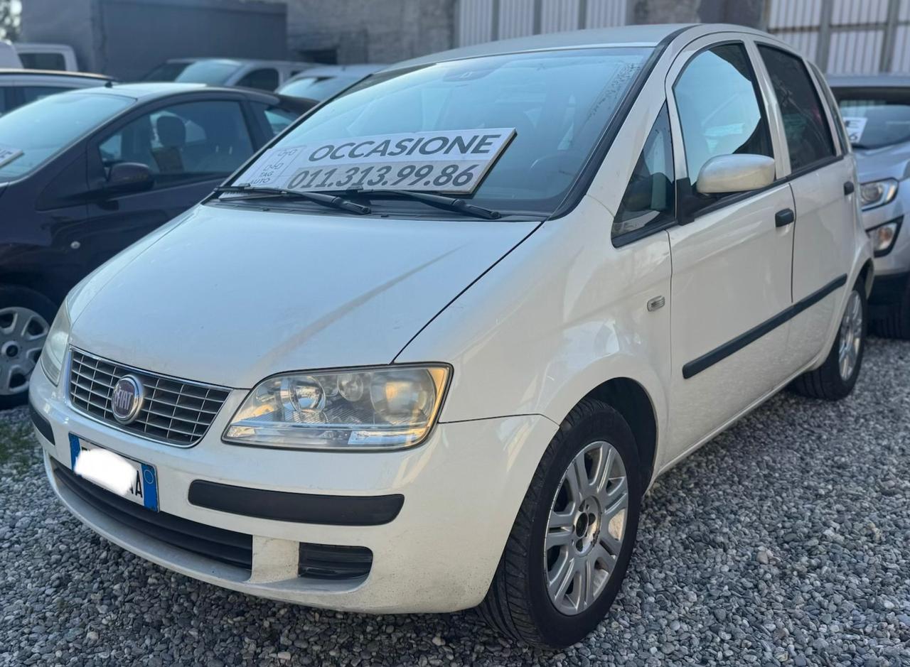 Fiat Idea 1.4 benzina Active GPL adatta neopatentati