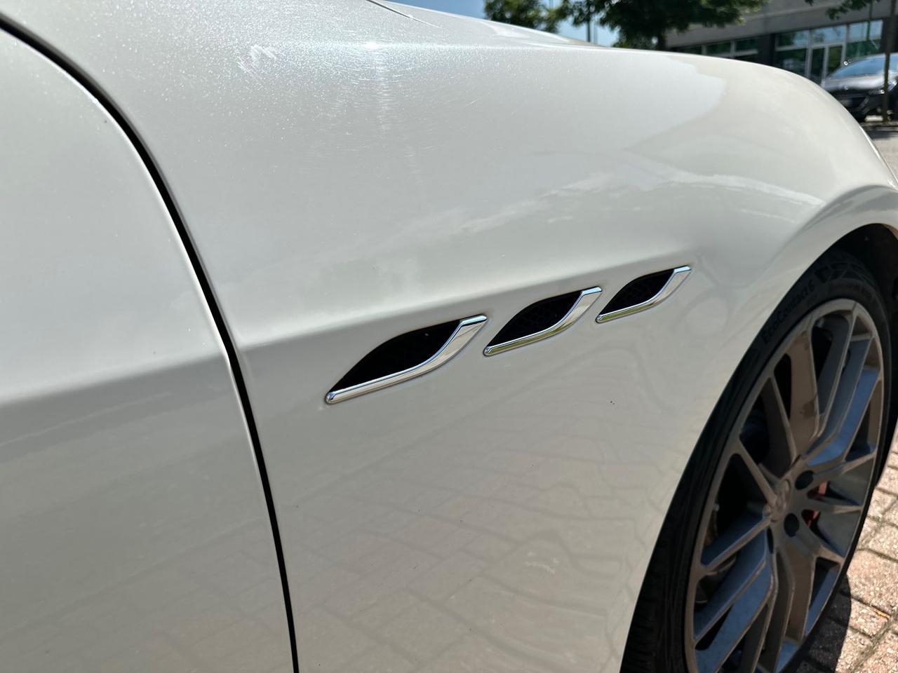 Maserati Ghibli SQ4 3.0 V6
